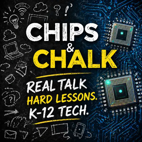 Chips and Chalks podcast cover
