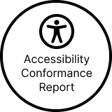 Accessibility Conformance Report