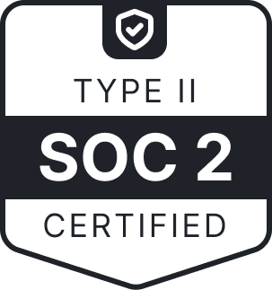 SOC 2 Type 2 Certified